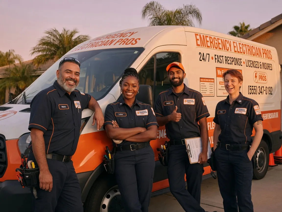 Emergency Electrician company in Winfield, MO